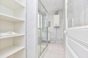 Serene apartment - 2BR - 6P - Menilmontant